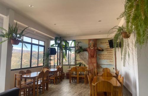 Sucre Hotel | Tierra Santa