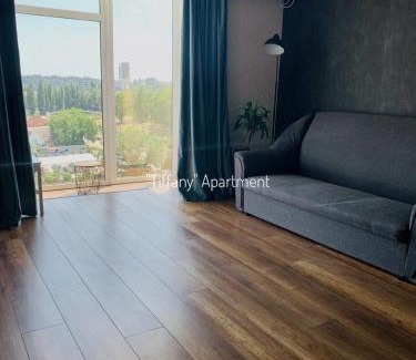 Kirovograd Apartment | Tiffany Apartment