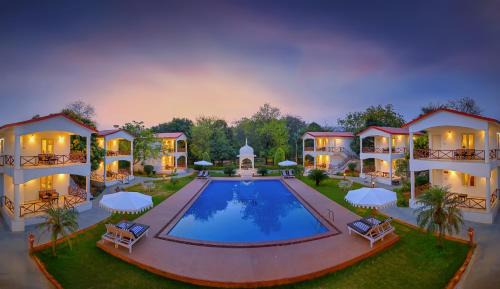 Sawai Madhopur Resort | Tiger Den Resort