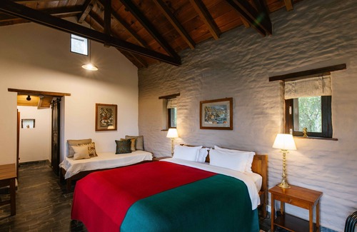 Pokhara Cabin | Tiger Mountain Pokhara Lodge