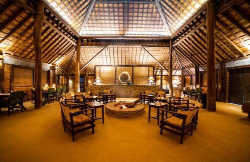 Bardia Resort | Tiger Tops Karnali Lodge
