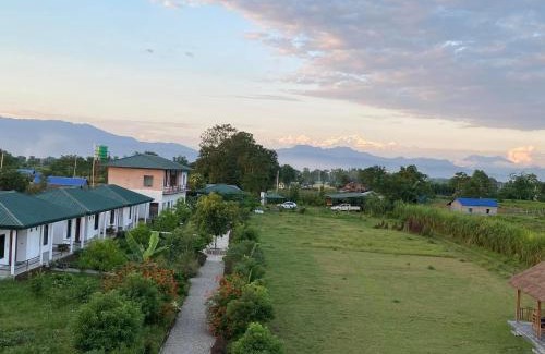 Chitwan District Resort | Tiger Wildlife Resort
