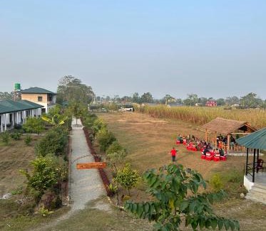 Chitwan District Resort | Tiger Wildlife Resort