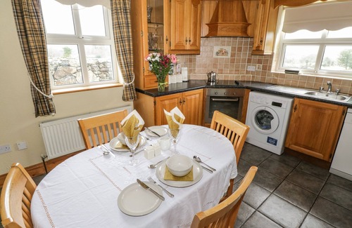 Inishmacatreer Cottage | TIGH MHICÏL, family friendly, with open fire in Rosmuc, County Galway