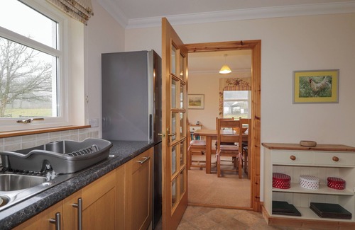 Nostie Cottage | TIGH NA DROCHIT, family friendly, with open fire in Glenelg