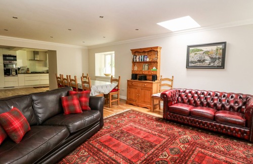 Marybank Cottage | TIGH NA DROCHIT, pet friendly, with open fire in Garve