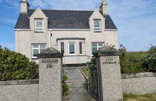 Isle of Lewis House | Tigh Stobbian