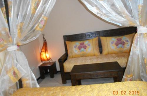 Bine el Ouidane House | Tigmi Dar Samy