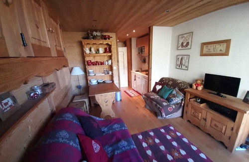 Tignes Apartment | Tignes family apartment
