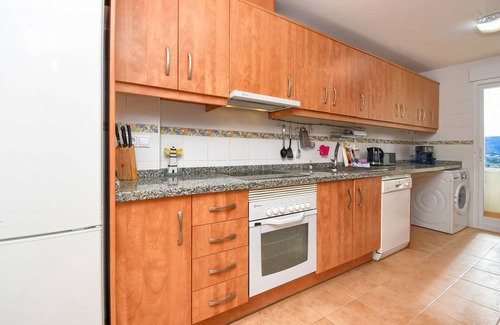 Jesus Pobre Apartment | Tigre - Jesus Pobre, Costa Blanca