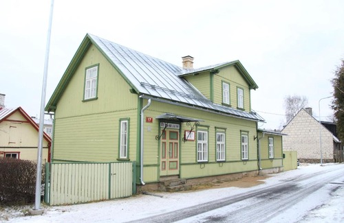 Haapsalu House | Tiiker B&B