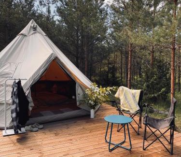Lihula Other | Tikavälja glamping