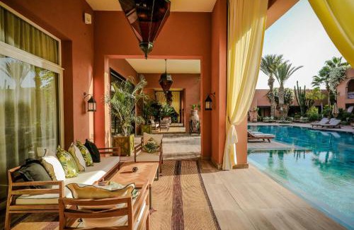 Inezgane Hotel | Tikida Golf Palace