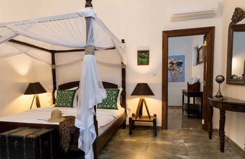 Pongwe Hotel | Tikitam Palms Boutique Hotel