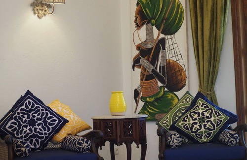 Pongwe Hotel | Tikitam Palms Boutique Hotel