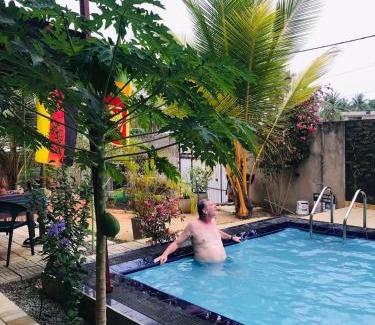 Ambalangoda House | Tikkiries Guest House