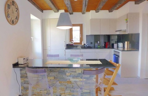 Grimisuat Apartment | Tilleul by Interhome