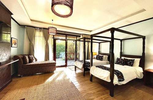 Ruhengeri House | Tiloreza Volcanoes Ecolodge