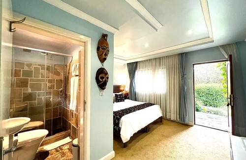 Ruhengeri House | Tiloreza Volcanoes Ecolodge