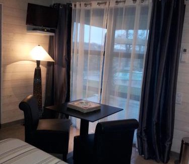 Aubiac Cabin | Timazen Lodges Agen Sud