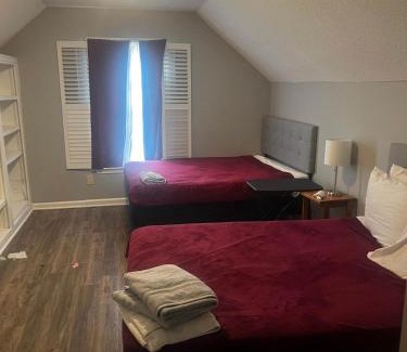Cordova House | Timber Creek Hideaway