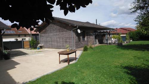 Lavoye Ski Chalet | Timber House