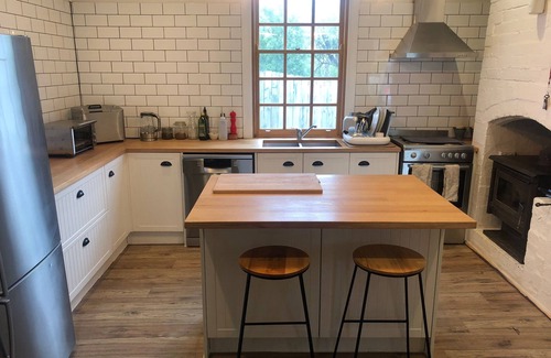Forrest House | Timber-mill worker's cottage in the Otways town of Forrest