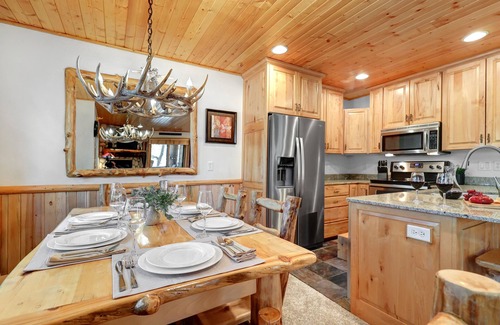 South Snyderville Basin Condo | Timber Wolf Lodge 10d 2 Bedroom Condo by RedAwning