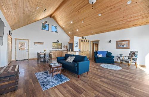 Spearfish House | Timberline Escape Overlook