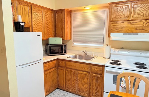 Ashland Hotel | Timbers INN and Suites