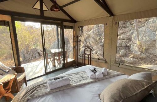 Phalaborwa Cabin | Timbila Game Lodge - Welcome to Land of Leopards and Buffalo - Big Game Lodge