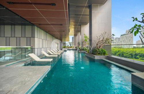 Old Jakarta Apartment | Timbria by Kozystay - Kemayoran