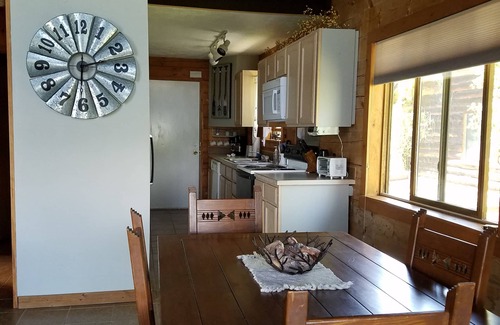 Pagosa Springs Cabin | Time for fishing, hiking, boating or just relaxing! A great CO experience!