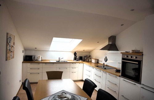 Bad Mingolsheim Apartment | Time out 1/spacious vacation apartment in Bad Schönborn
