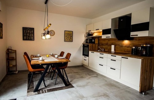 Huede Apartment | Time Together Erholung am Dümmersee