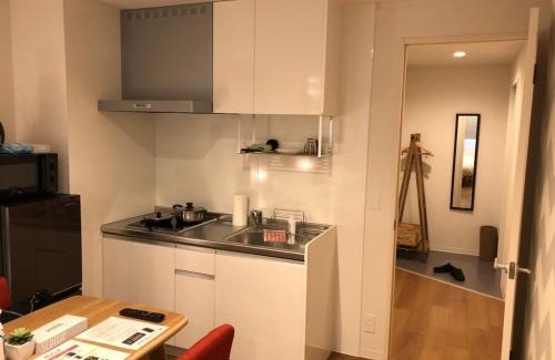 Furusato Onsen Apartment | Time - Vacation STAY 18889v
