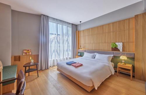 Minhang Hotel | Timeless Boutique House Shanghai