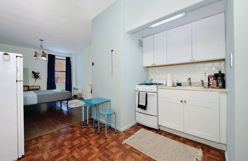 Chelsea Apartment | Times Square Bliss: Chic NYC Studio!