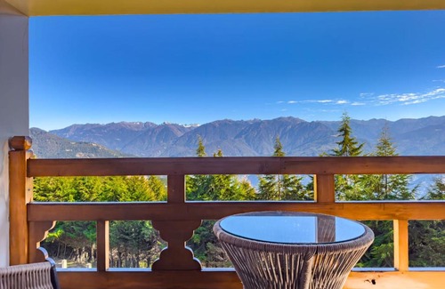 Tawang Resort | Timilo Boutique