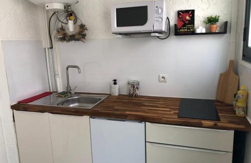 Arcachon Apartment | Timounyan T1 N23 centre ville Animaux acceptés