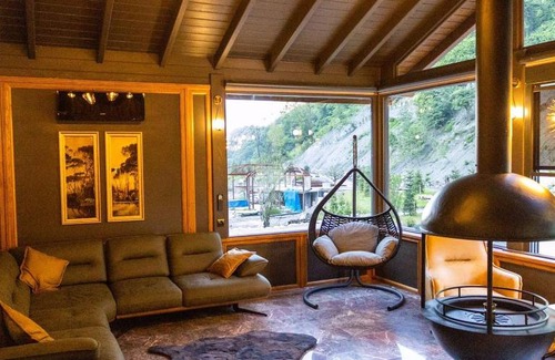 Sapanca Ski Chalet | Timya