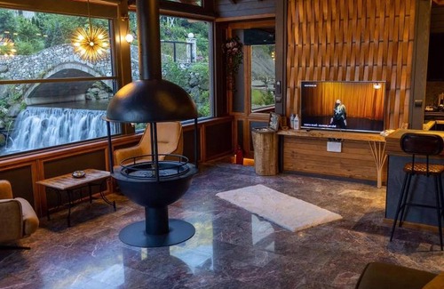 Sapanca Ski Chalet | Timya