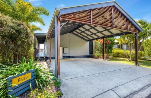 Tin Can Bay Resort | Tin Can Bay Marina Villas