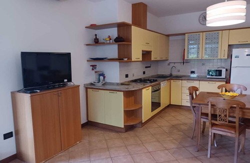 Corno Apartment | TINA HOME LAKE VIEW