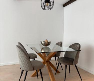 Lugo Apartment | Tinería Lux