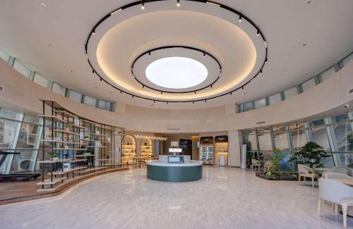 Shushan Hotel | Tingxi Hotel