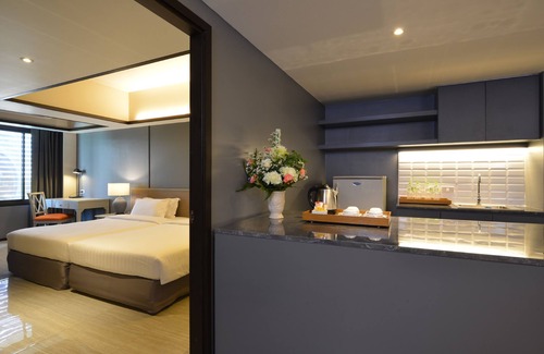 Bang Kadi Hotel | Tinidee Hotel Bangkok Golf Club