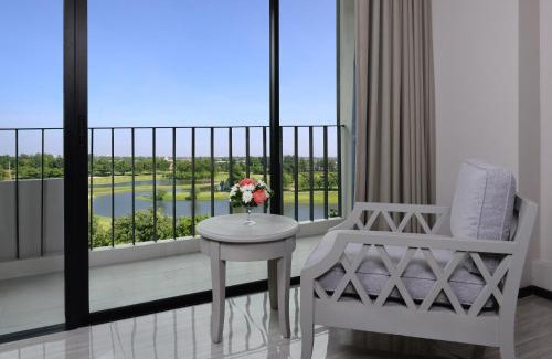 Bang Kadi Resort | Tinidee Hotel Bangkok Golf Club - SHA Certified