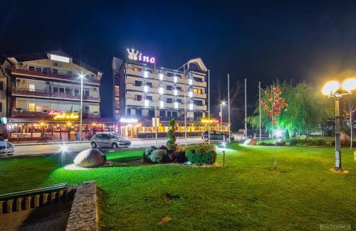 Ohrid Hotel | Tino Hotel & SPA