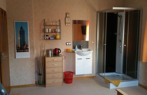 Arnshain Apartment | Tiny Apartment in Gemünden an der Wohra